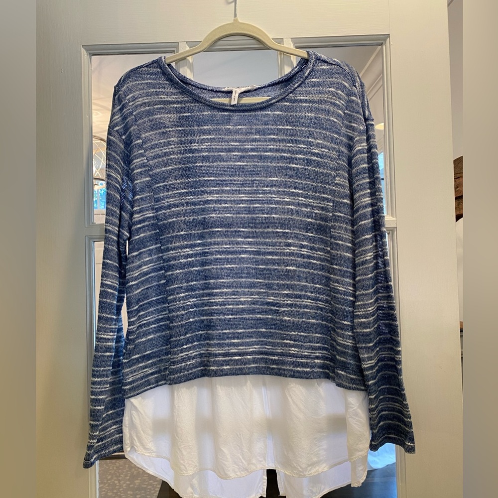 BCBGeneration sweater top - Size L